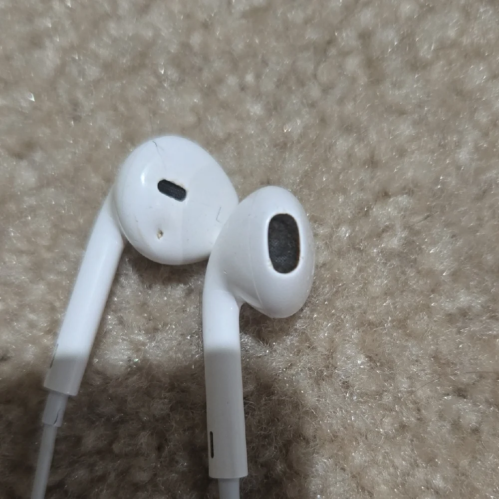 Apple Wired EarPods with Lightning